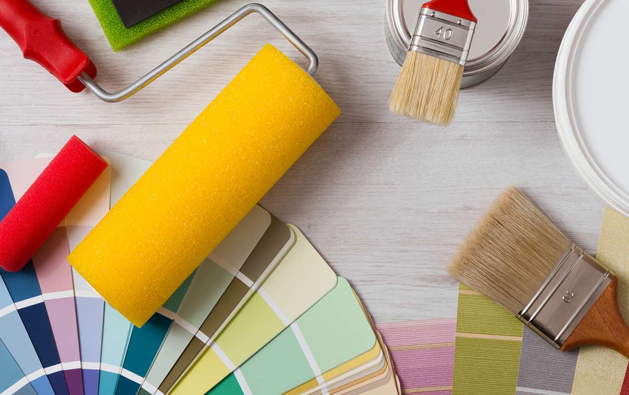 Gültepe dış cephe boyama