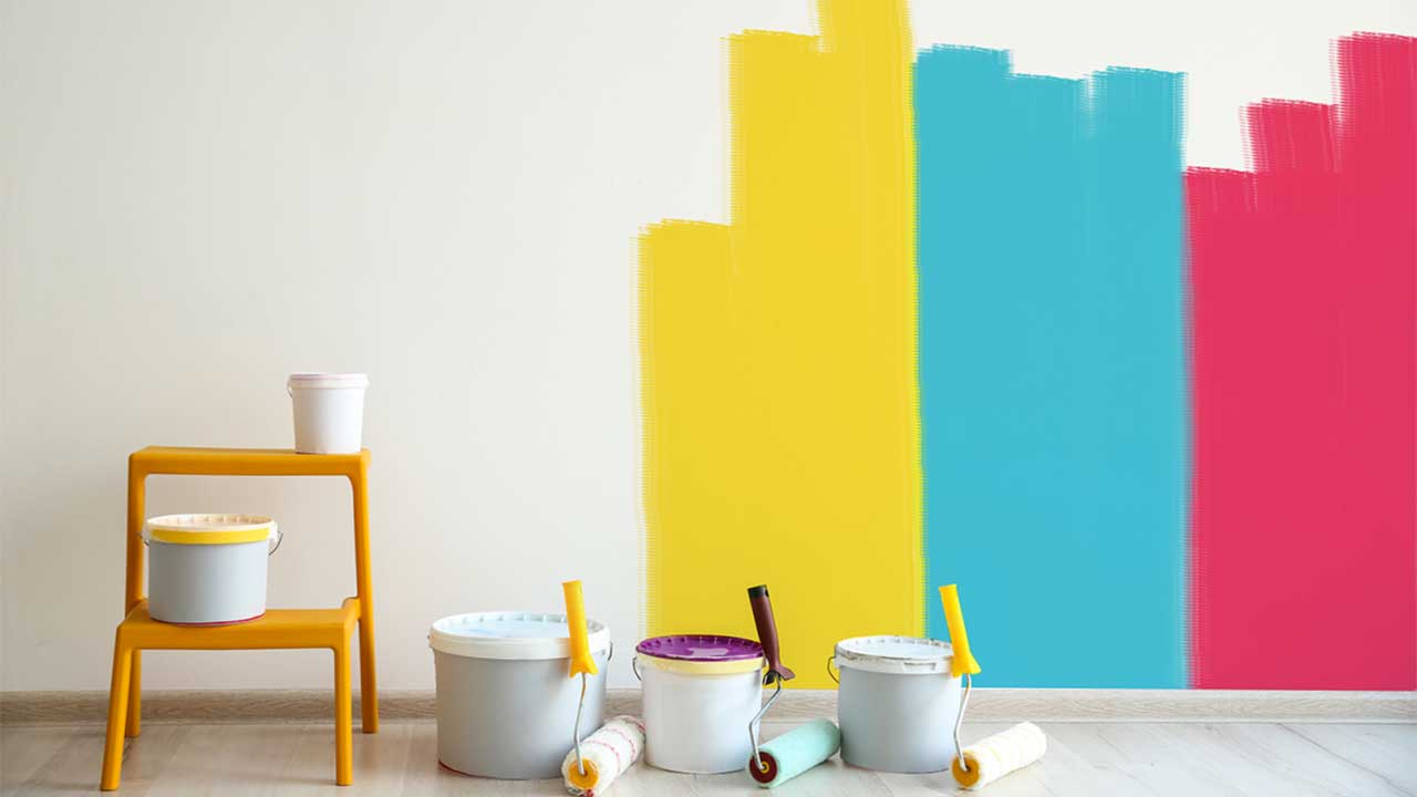 Gültepe iç cephe boyama